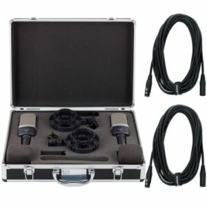 1675265167 Akg C214 Stereo Set Bundle